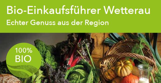 Organic farming in the region of Hesse