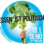 ESSEN ist politisch! DEMO am 18.01.20 in Berlin