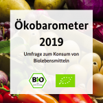 Ökobarometer 2019 bestätigt: Regionale Lebensmittel liegen hoch im Kurs