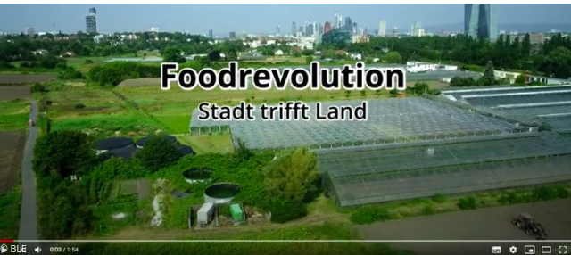Filmprojekt: Foodrevolution – Stadt trifft Land