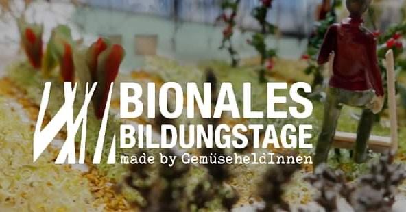 3. BIONALES Bildungstag made by GemüseheldInnen am 19. Juni