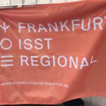 Wo steht der Ernährungsrat in Frankfurt?