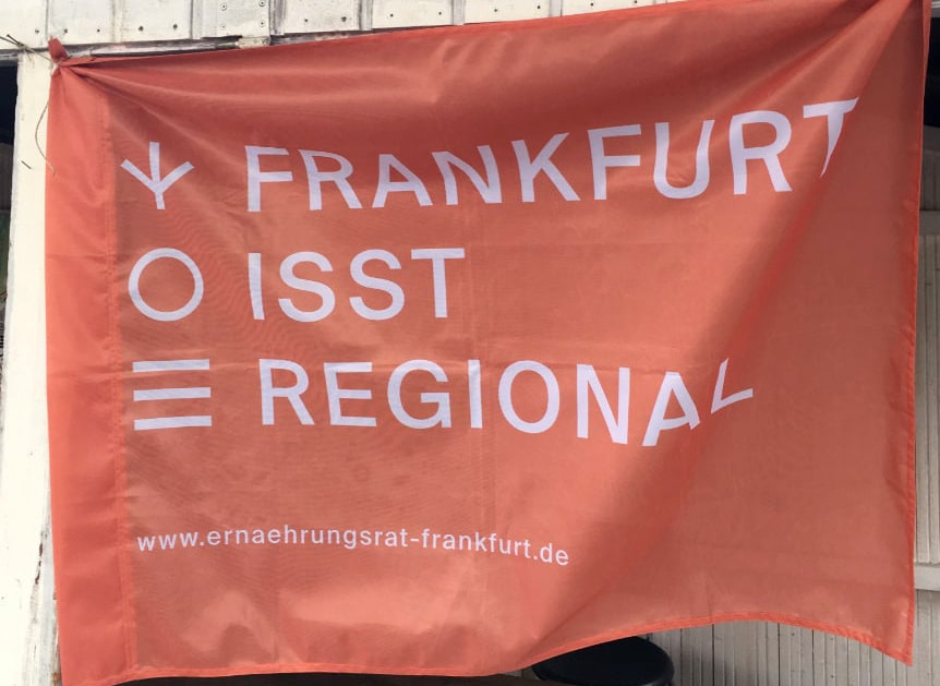 Wo steht der Ernährungsrat in Frankfurt?